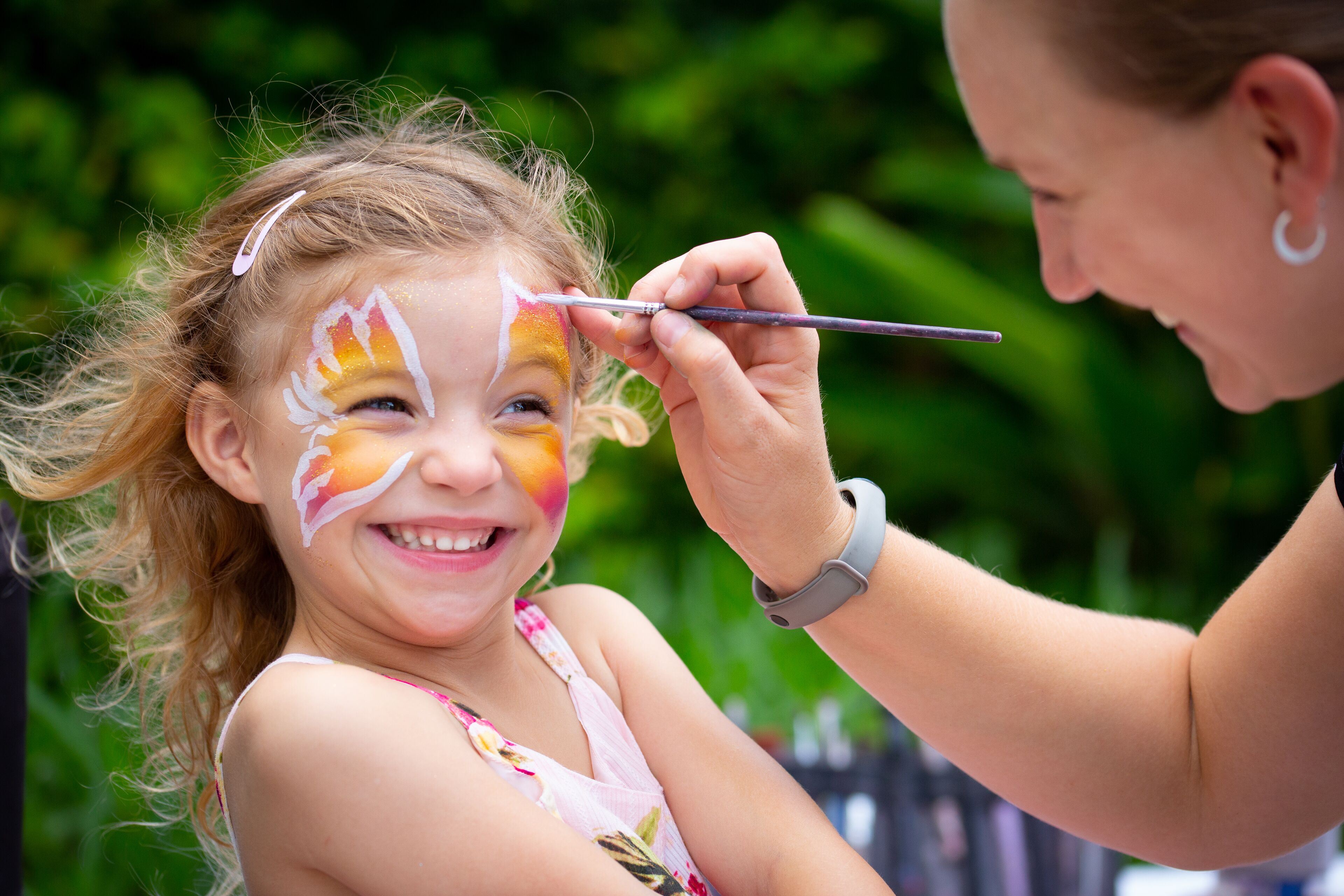 children’s activities