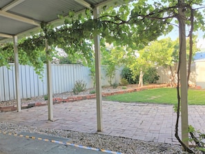 Comfort House, 3 Bedrooms, Non Smoking | Terrace/patio