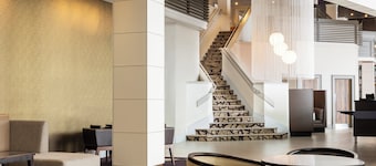 Crowne Plaza Hotel Glasgow by IHG