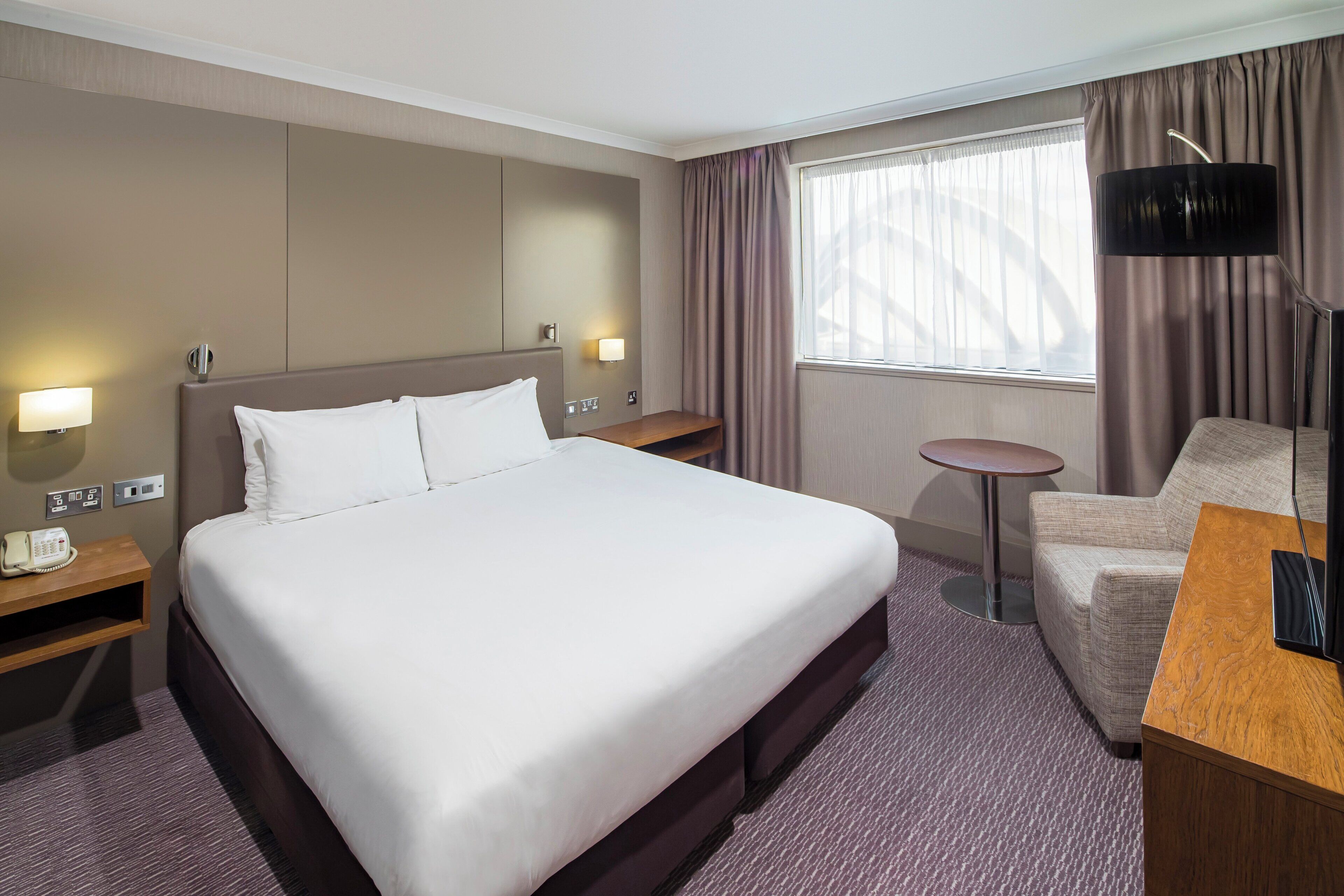 Suite, 1 Schlafzimmer (Super King)