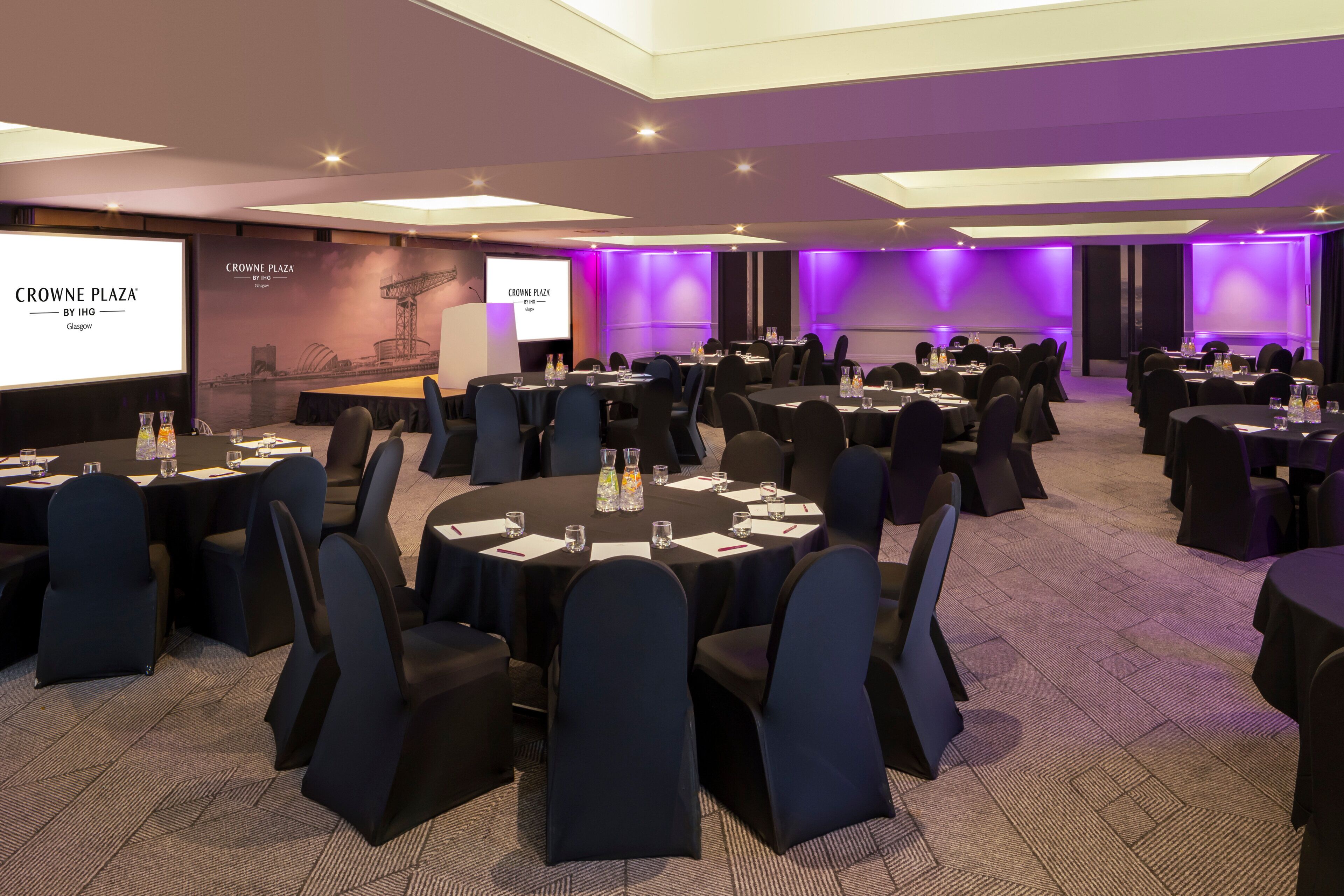 Foto - Crowne Plaza Hotel Glasgow by IHG