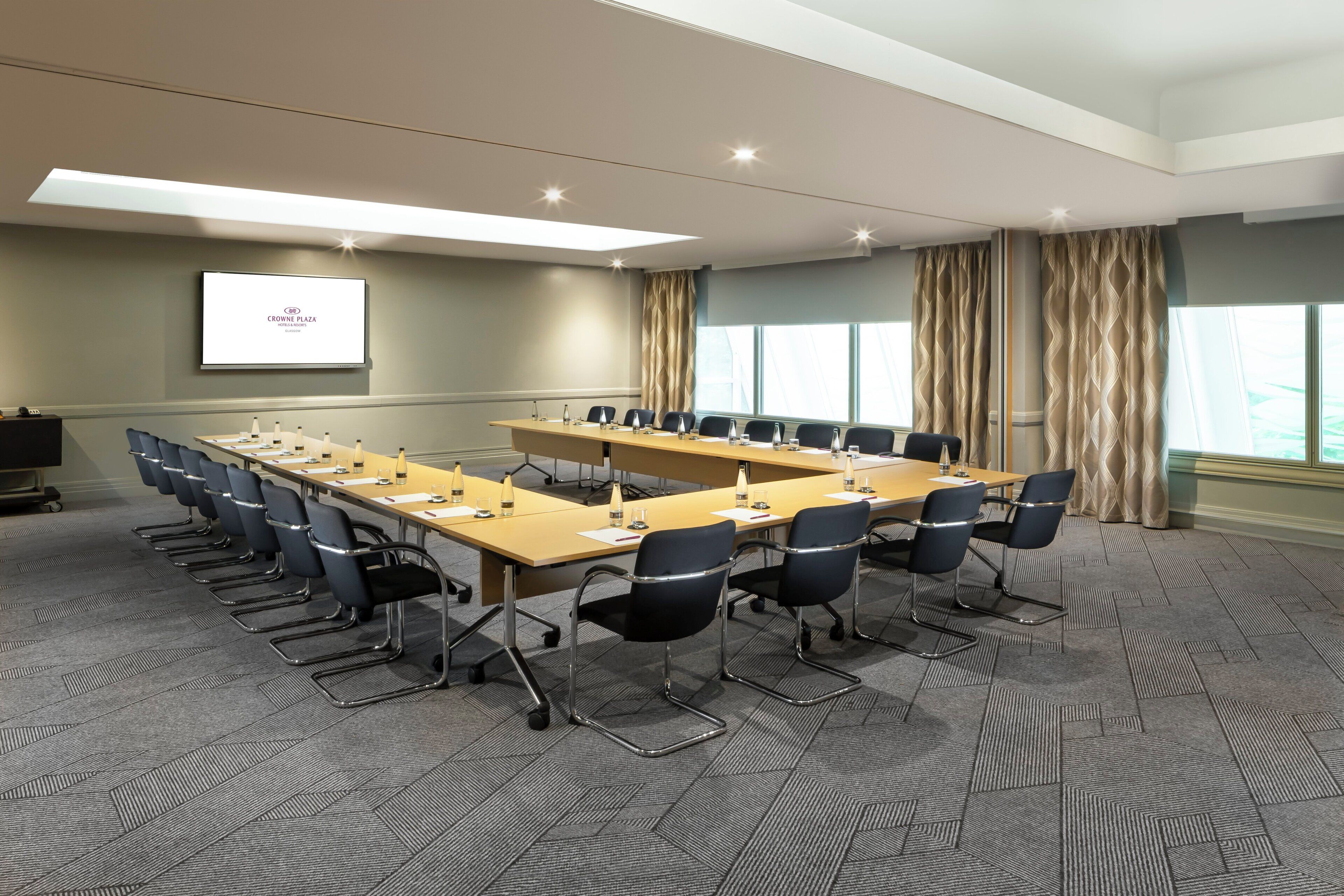 Foto - Crowne Plaza Glasgow by IHG