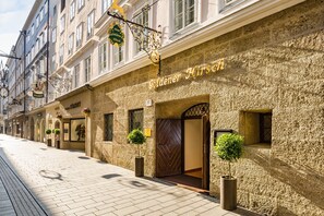 Extérieur