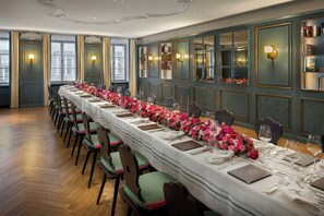 Meeting facility - Hotel Goldener Hirsch, a Luxury Collection Hotel, Salzburg (Salzburg)