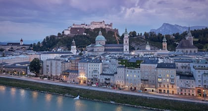 Hotel Goldener Hirsch, a Luxury Collection Hotel, Salzburg