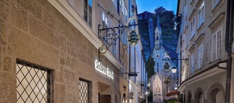 Hotel Goldener Hirsch, a Luxury Collection Hotel, Salzburg