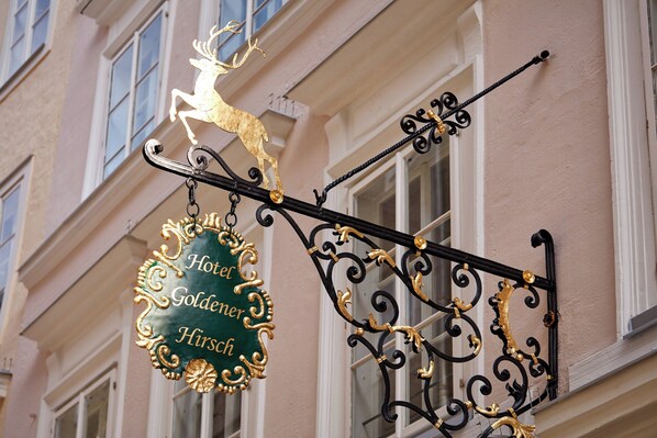 Property amenity