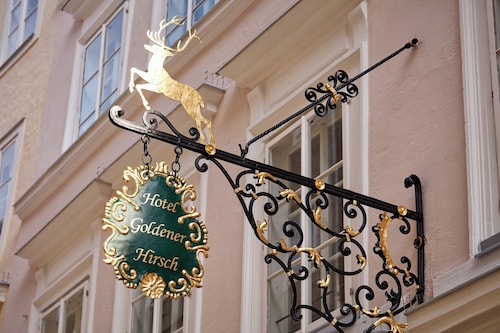 Hotel Goldener Hirsch, a Luxury Collection Hotel, Salzburg