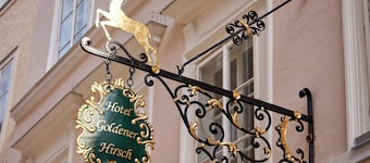 Hotel Goldener Hirsch, a Luxury Collection Hotel, Salzburg