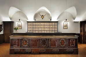 Vista desde la propiedad