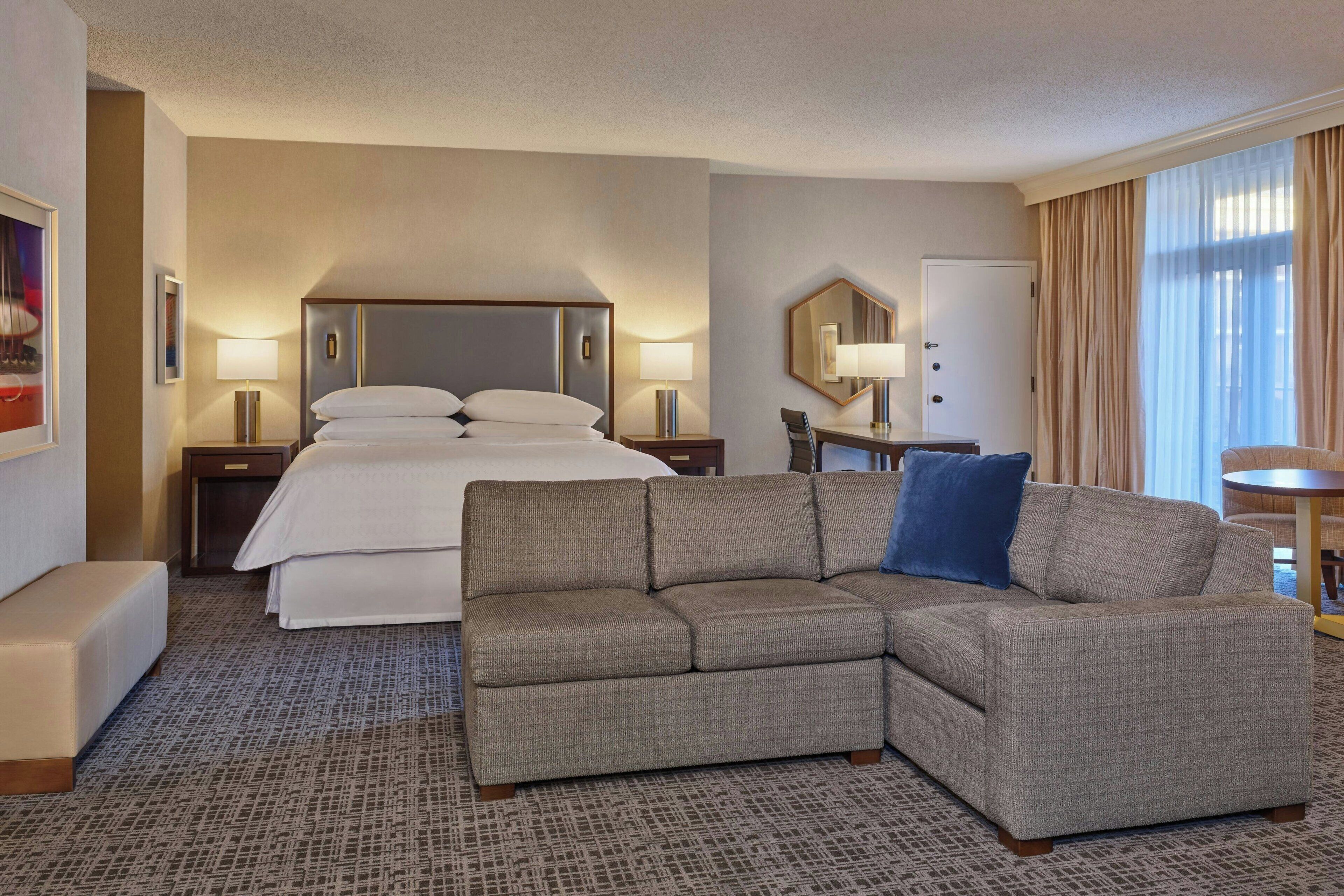 Foto - Sheraton Music City Nashville Airport