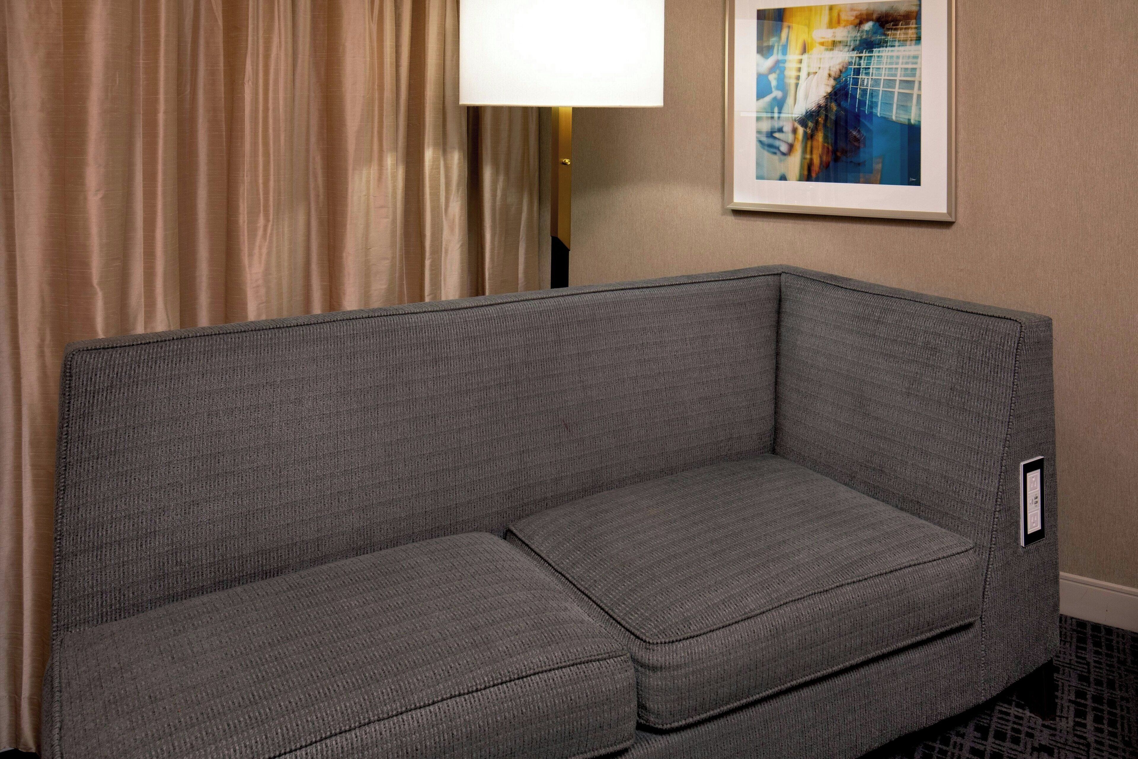 Foto - Sheraton Music City Nashville Airport