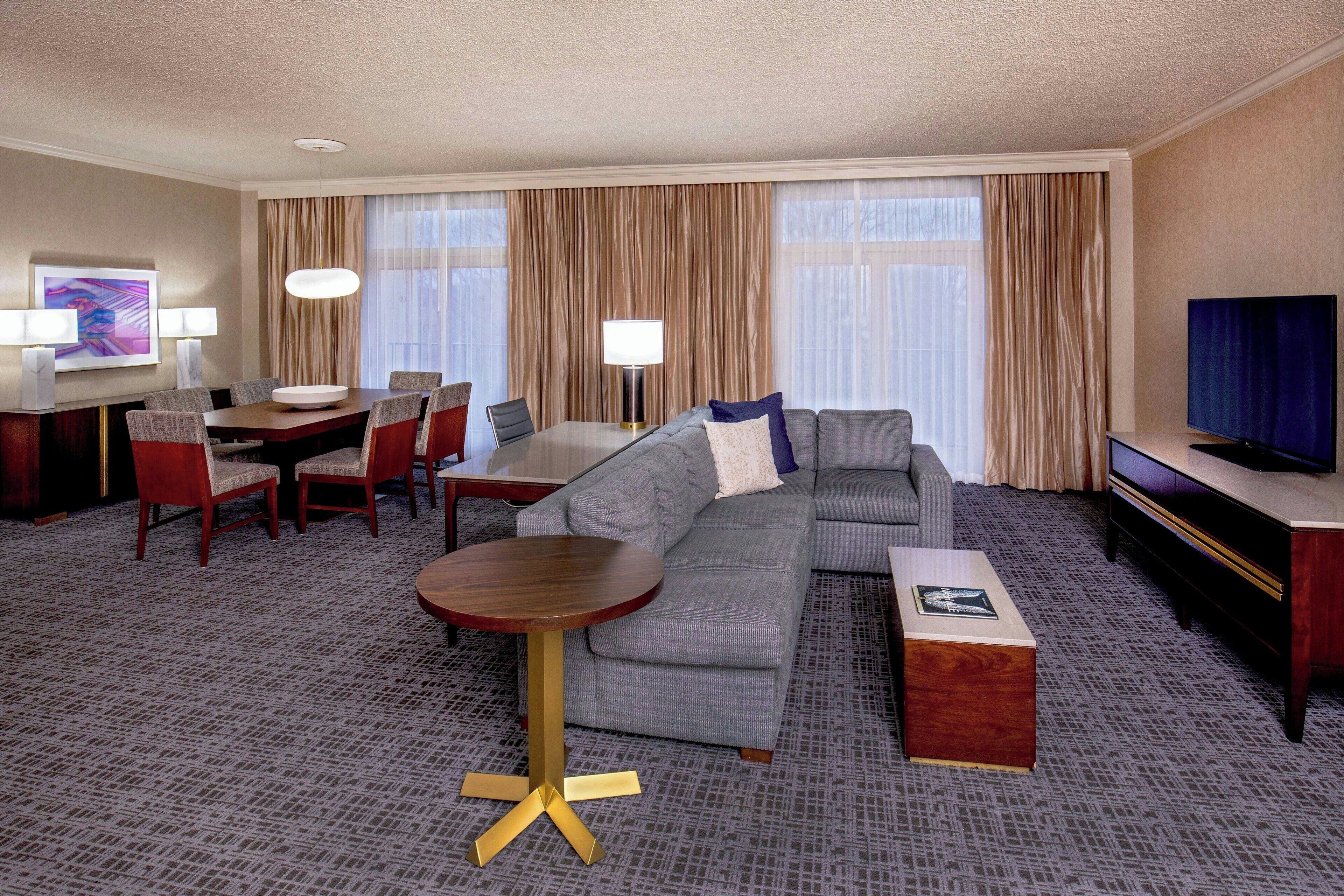 Foto - Sheraton Music City Nashville Airport