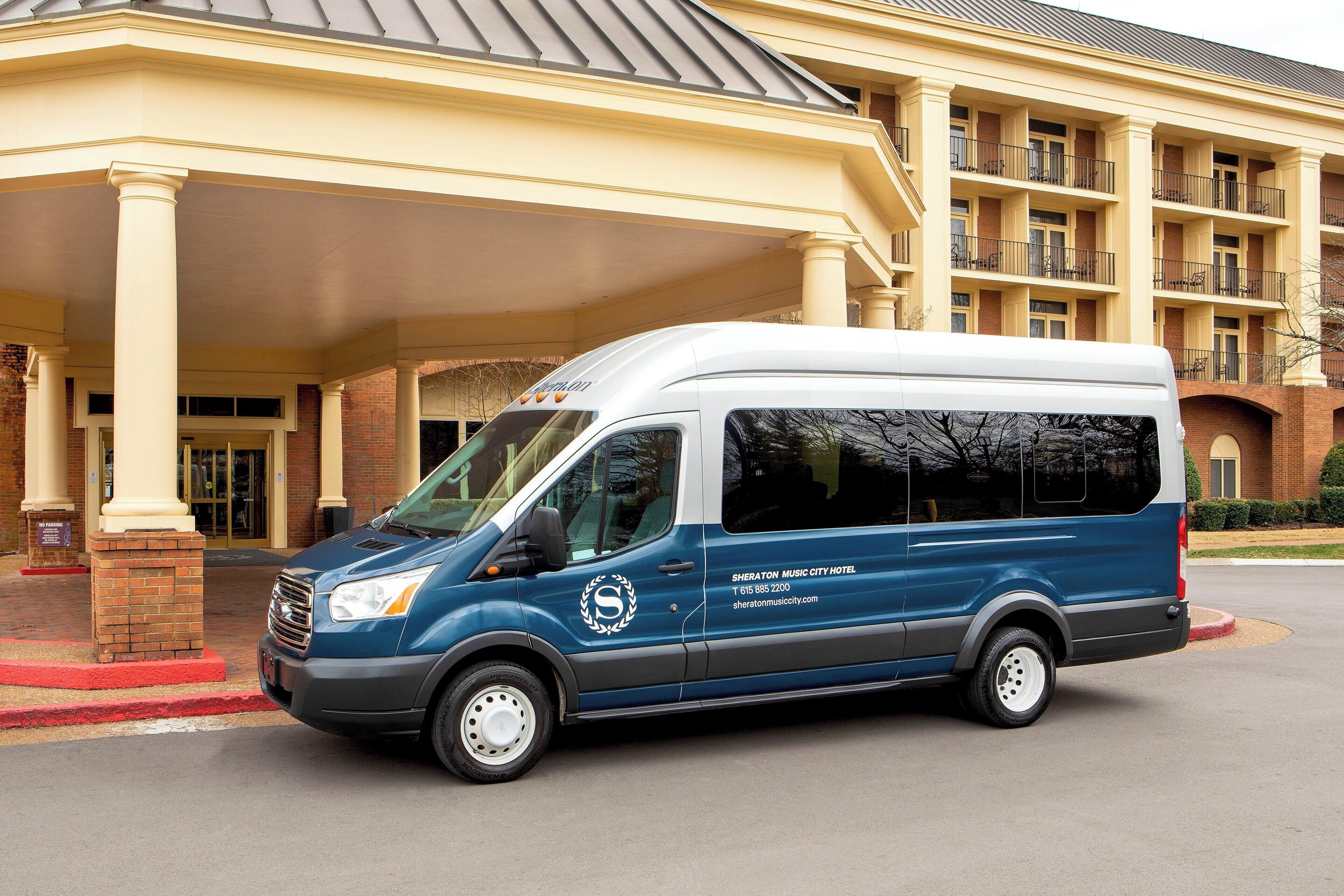 Foto - Sheraton Music City Nashville Airport