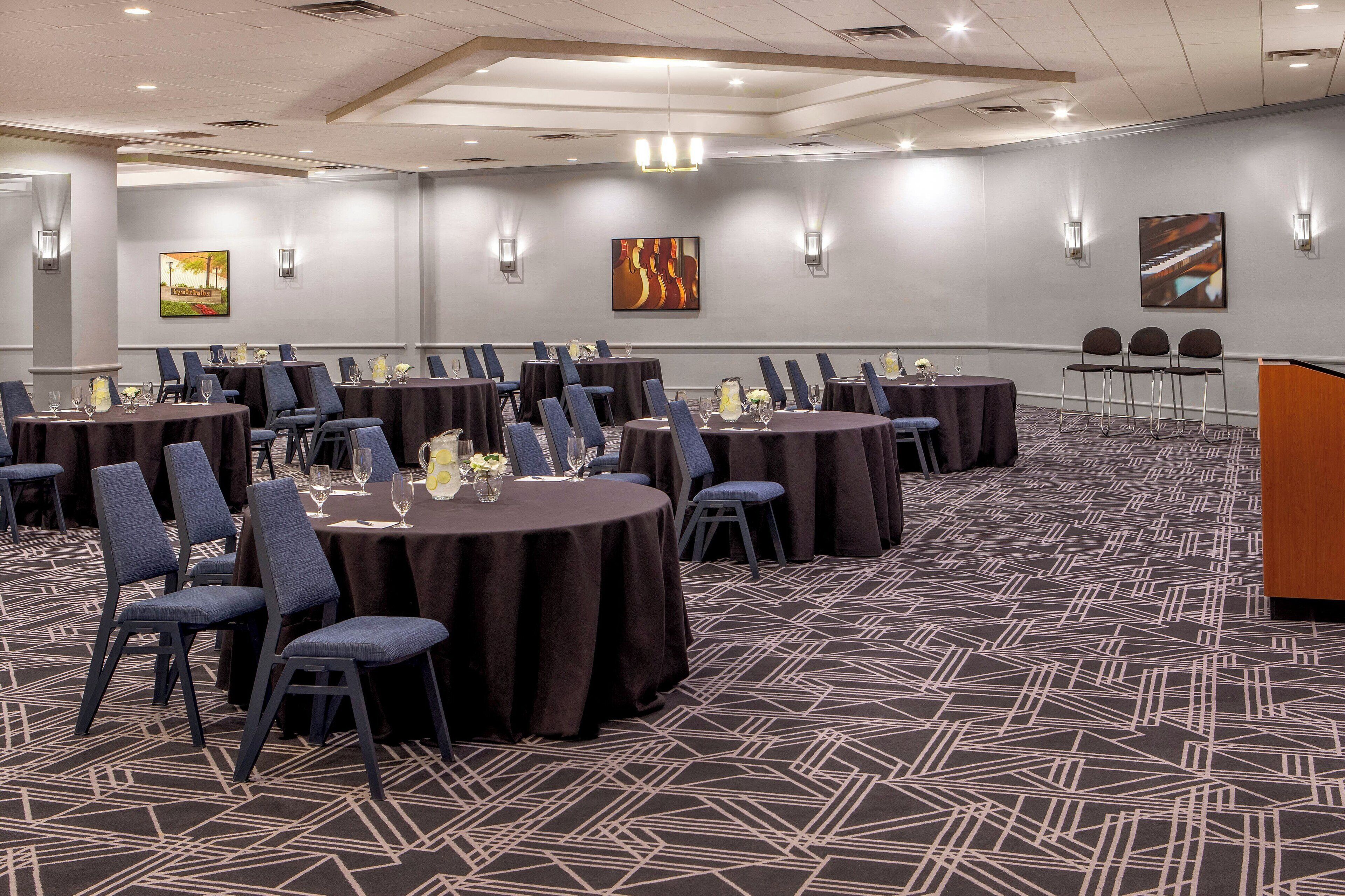 Foto - Sheraton Music City Nashville Airport