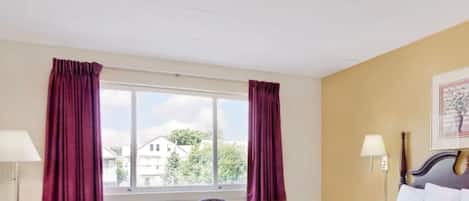 Vue de la chambre