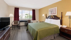 Standaard kamer, 1 queensize bed, niet-roken