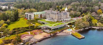 帕克那斯勒渡假村及水療中心