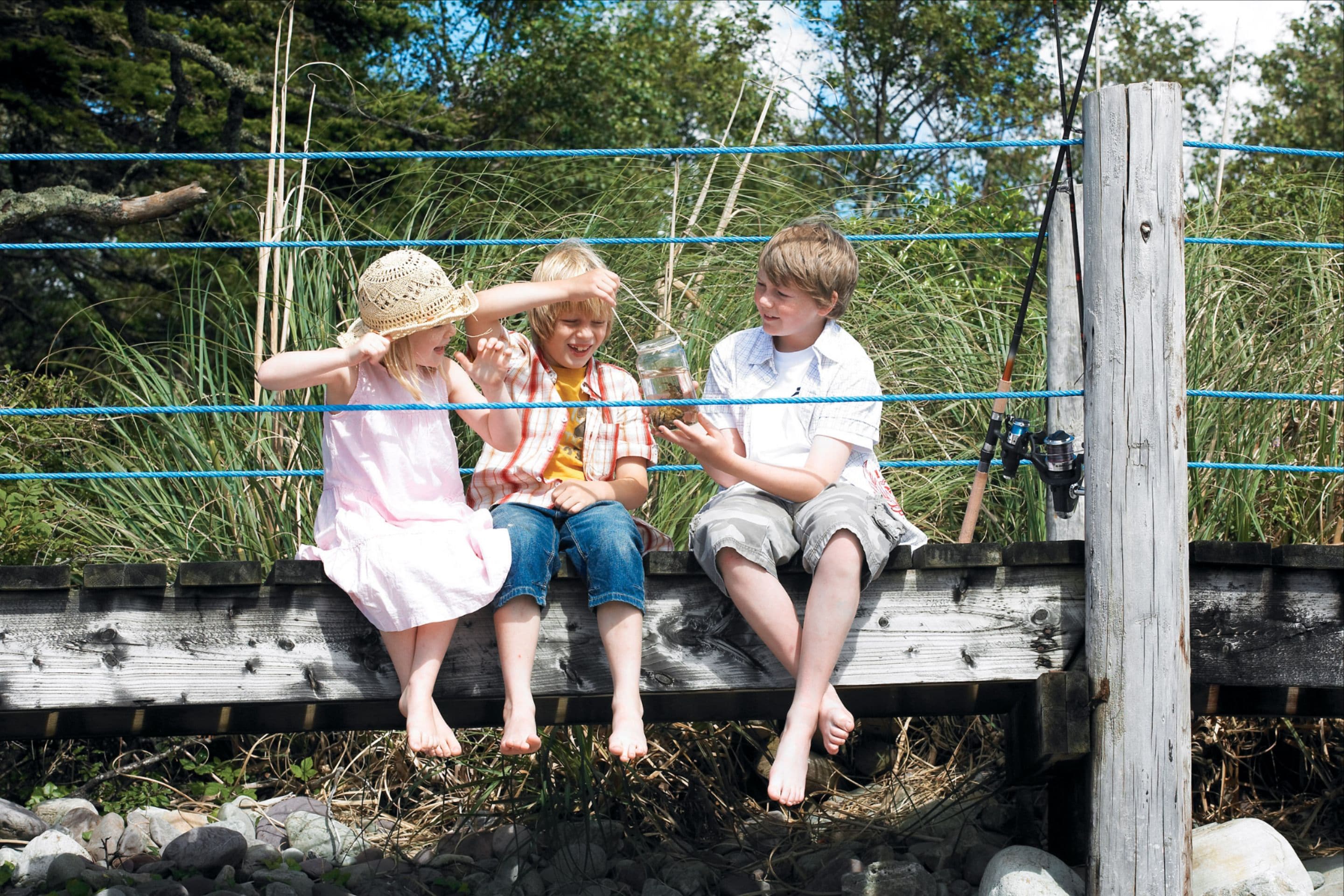 children’s activities