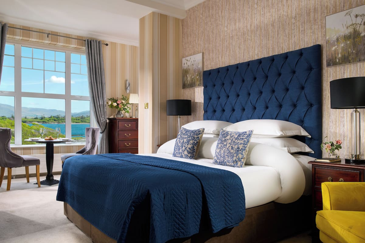 superior double room | iron/ironing board, free wifi, bed sheets