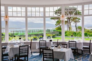 Petit-déjeuner et dîner servis sur place, spécialités Cuisine irlandaise