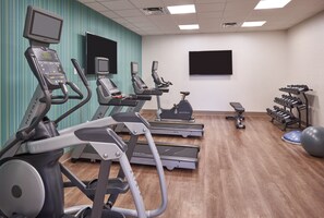 Salle de remise en forme