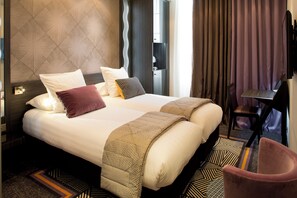 Chambre Supérieure avec lits jumeaux