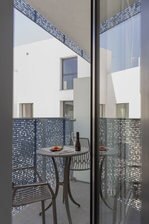 Vista desde la habitación