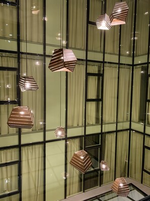 Interior detail