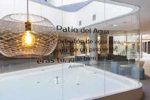 Interior detail