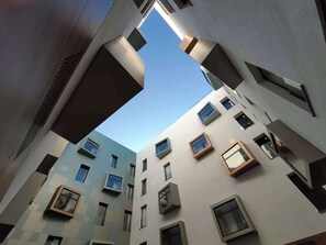 Exterior - Hotel Macia Sevilla Kubb (Seville)