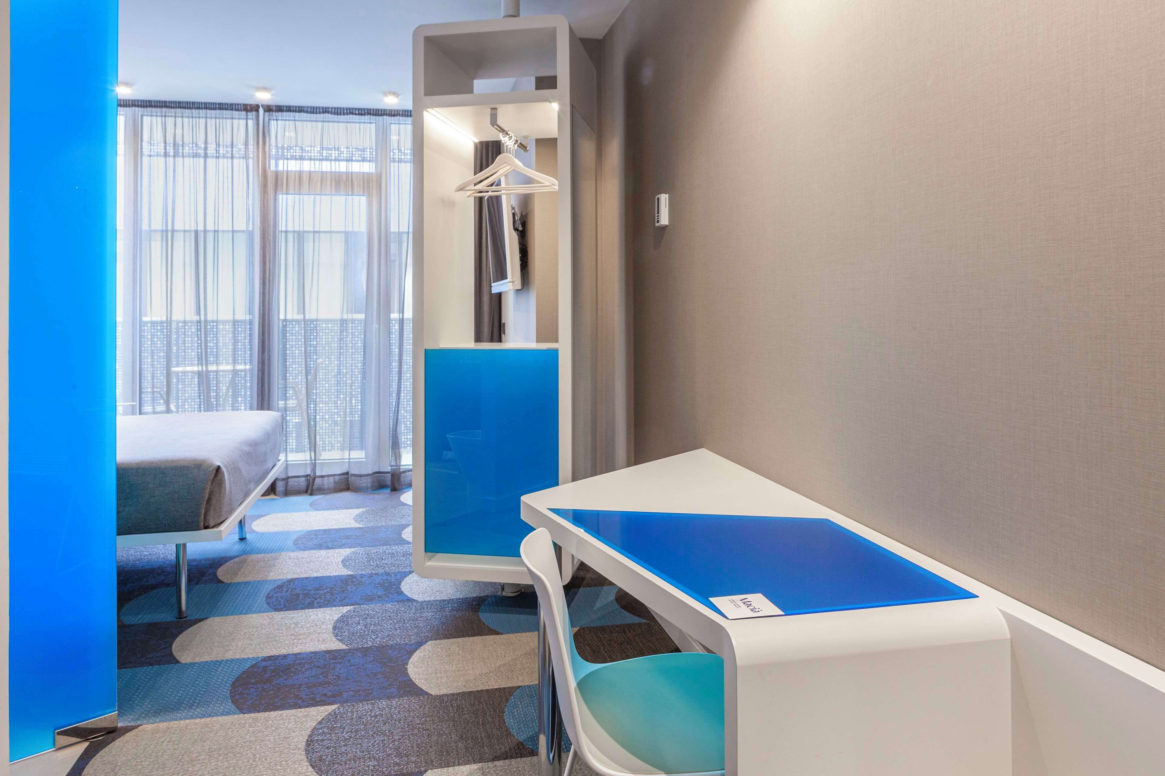 double room, terrace (matrimonial) | 1 bedroom, minibar, in-room safe, desk