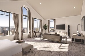 Presidential Suite | Living area
