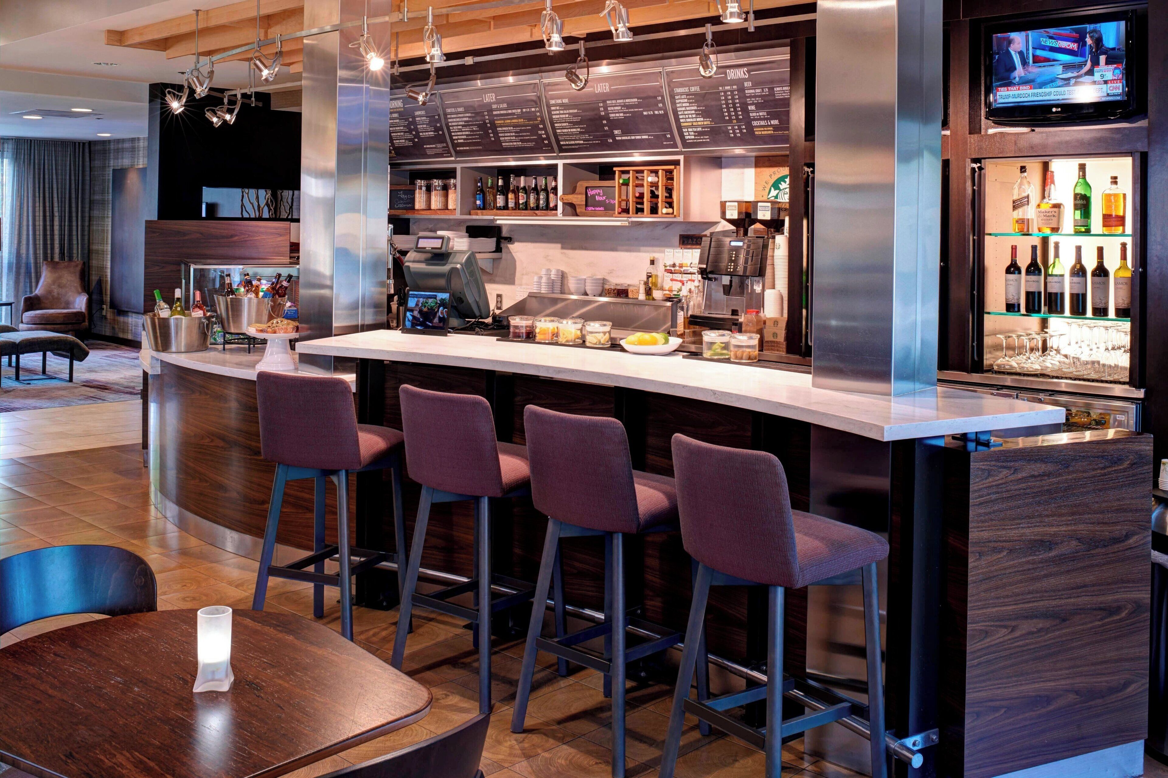 full breakfast for a fee