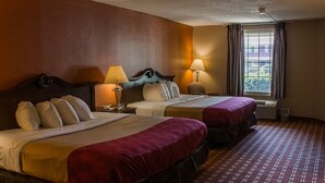 Standardzimmer, 1 King-Bett, Nichtraucher | 1 Schlafzimmer, hochwertige Bettwaren, Schreibtisch