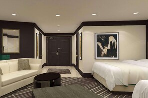 Ropa de cama de alta calidad y colchones con acolchado adicional