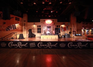 Karaoke room