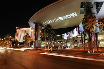 Shopping mall at Treasure Island - TI Las Vegas Hotel  Casino, a Radisson Hotel