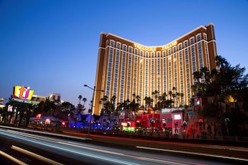 Hotel Exterior at Treasure Island - TI Las Vegas Hotel & Casino