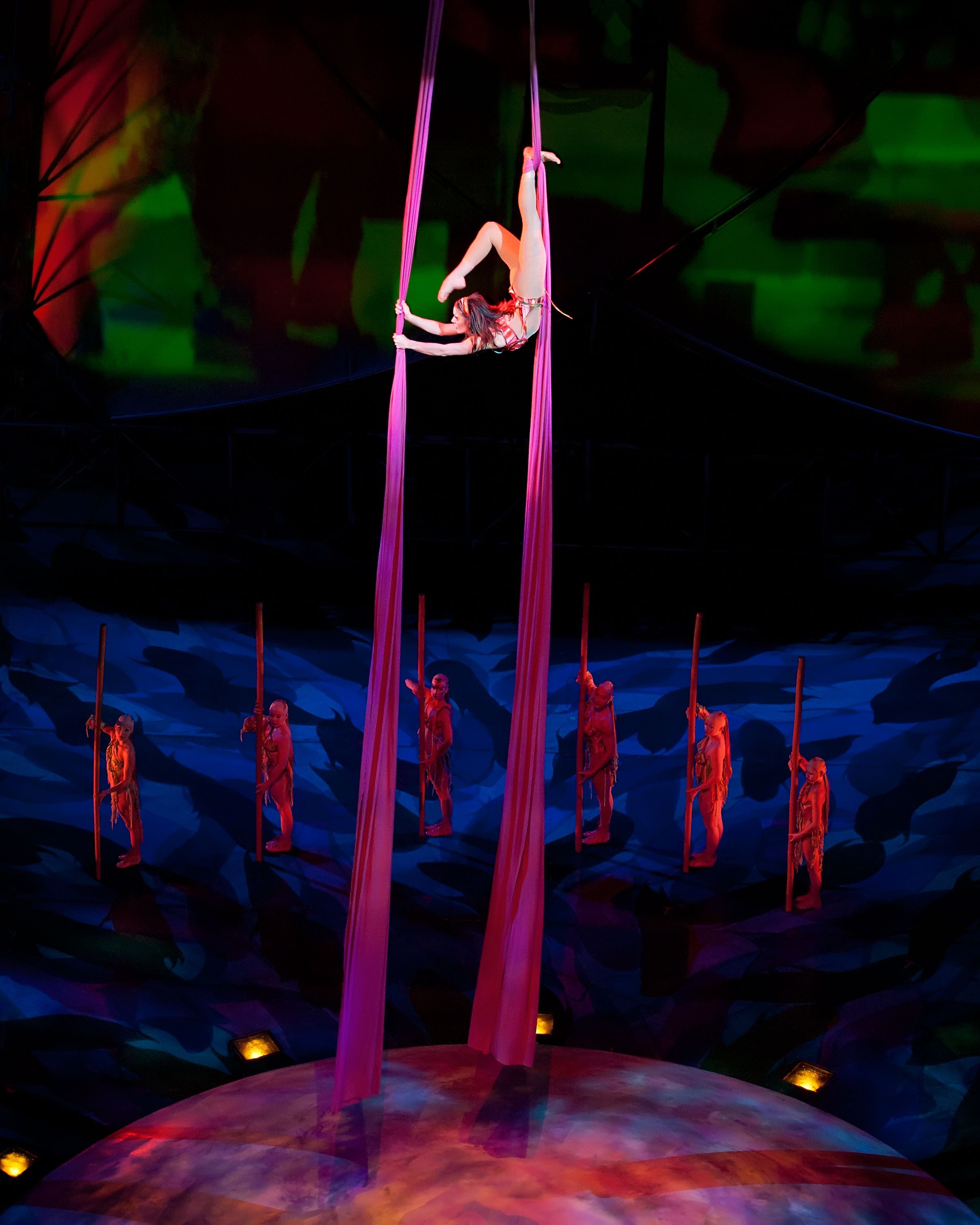 Teaterföreställning