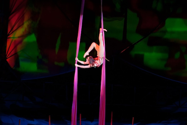 Teaterföreställning