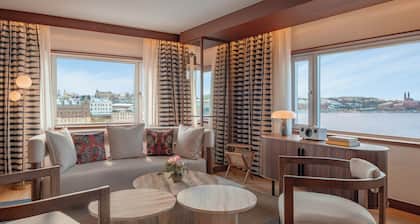 Sheraton Stockholm Hotel