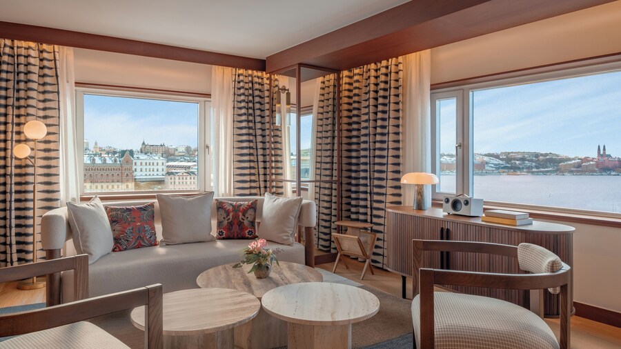 Sheraton Stockholm Hotel