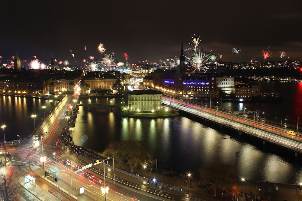 Sheraton Stockholm Hotel by null