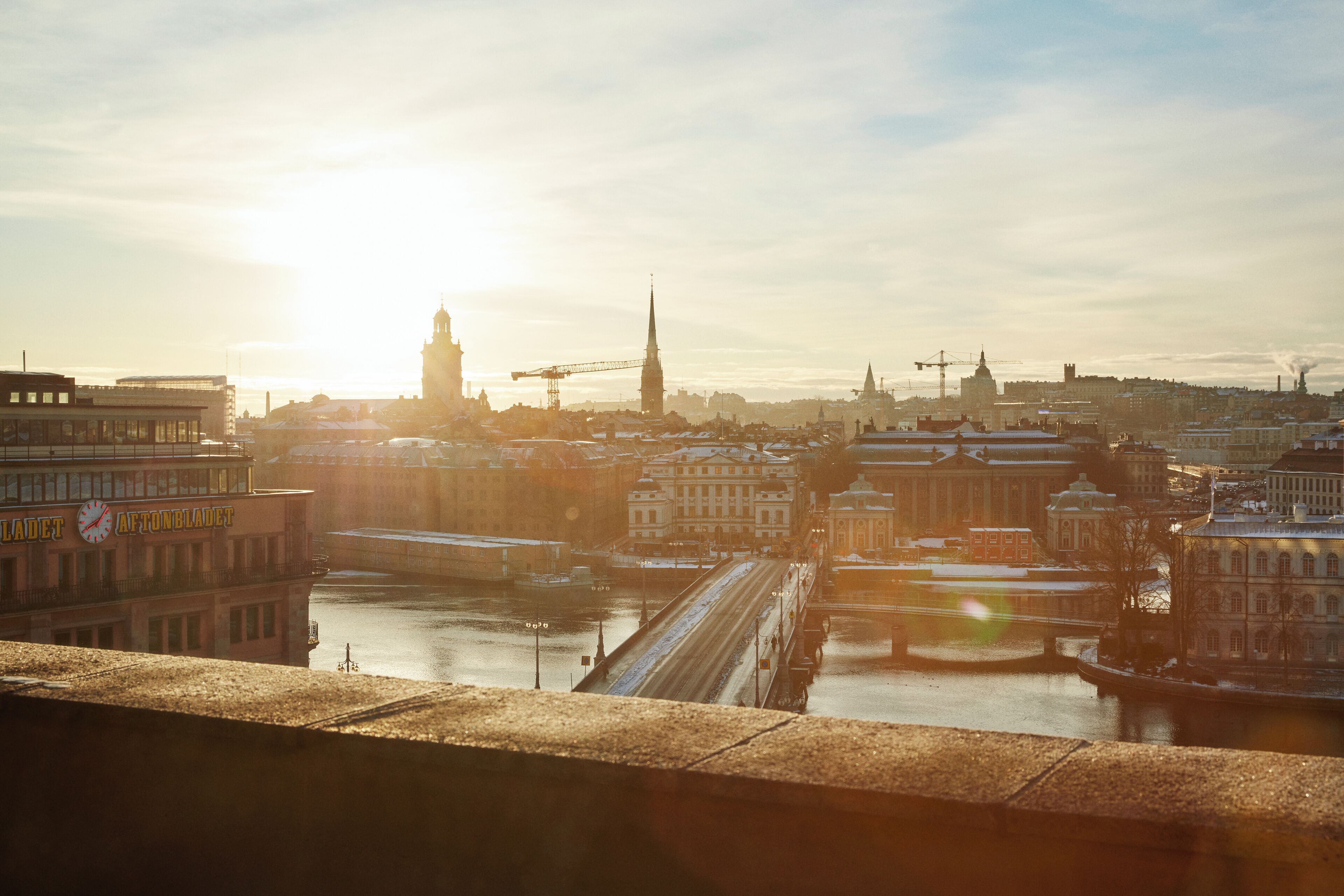 Photo - Sheraton Stockholm Hotel