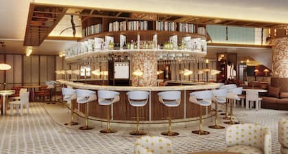 Sheraton Stockholm Hotel