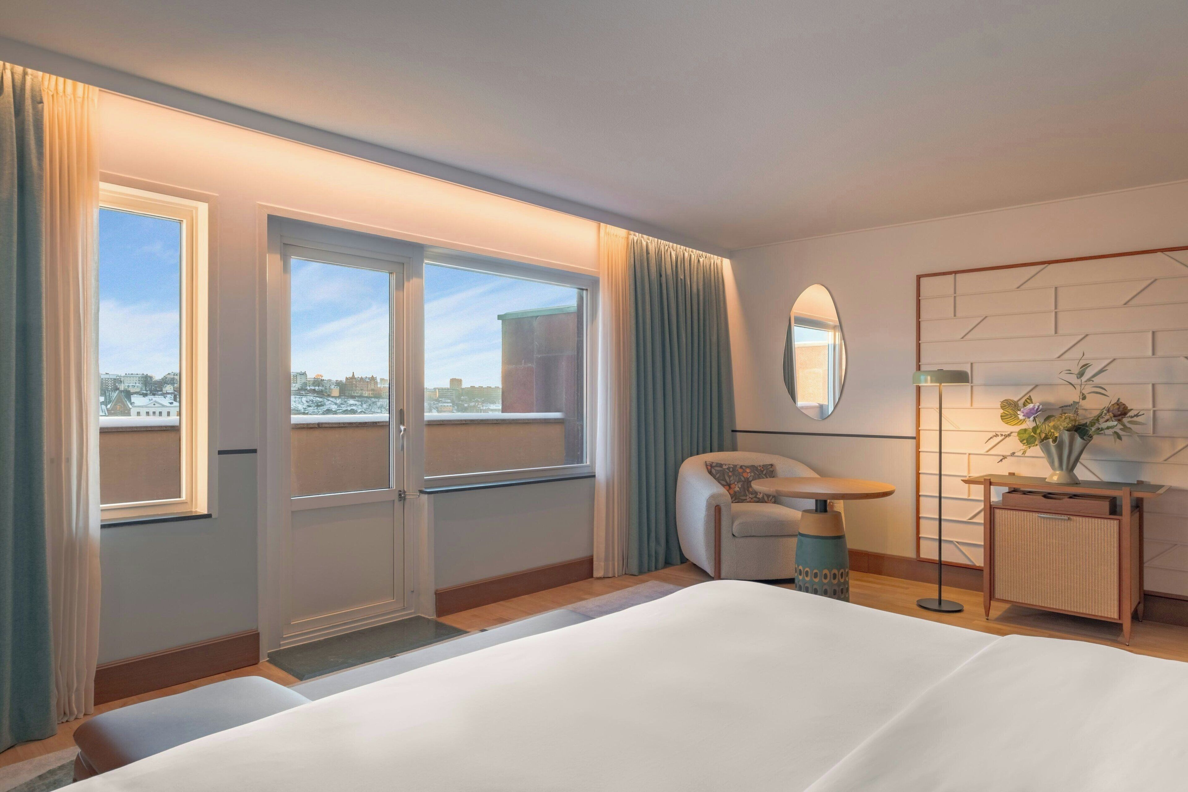 Photo - Sheraton Stockholm Hotel