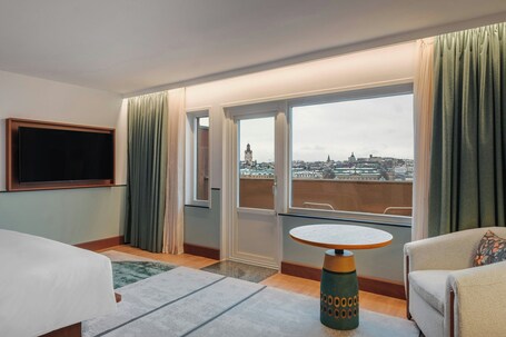 Sheraton Stockholm Hotel - view 2