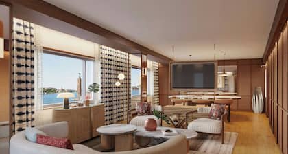 Sheraton Stockholm Hotel