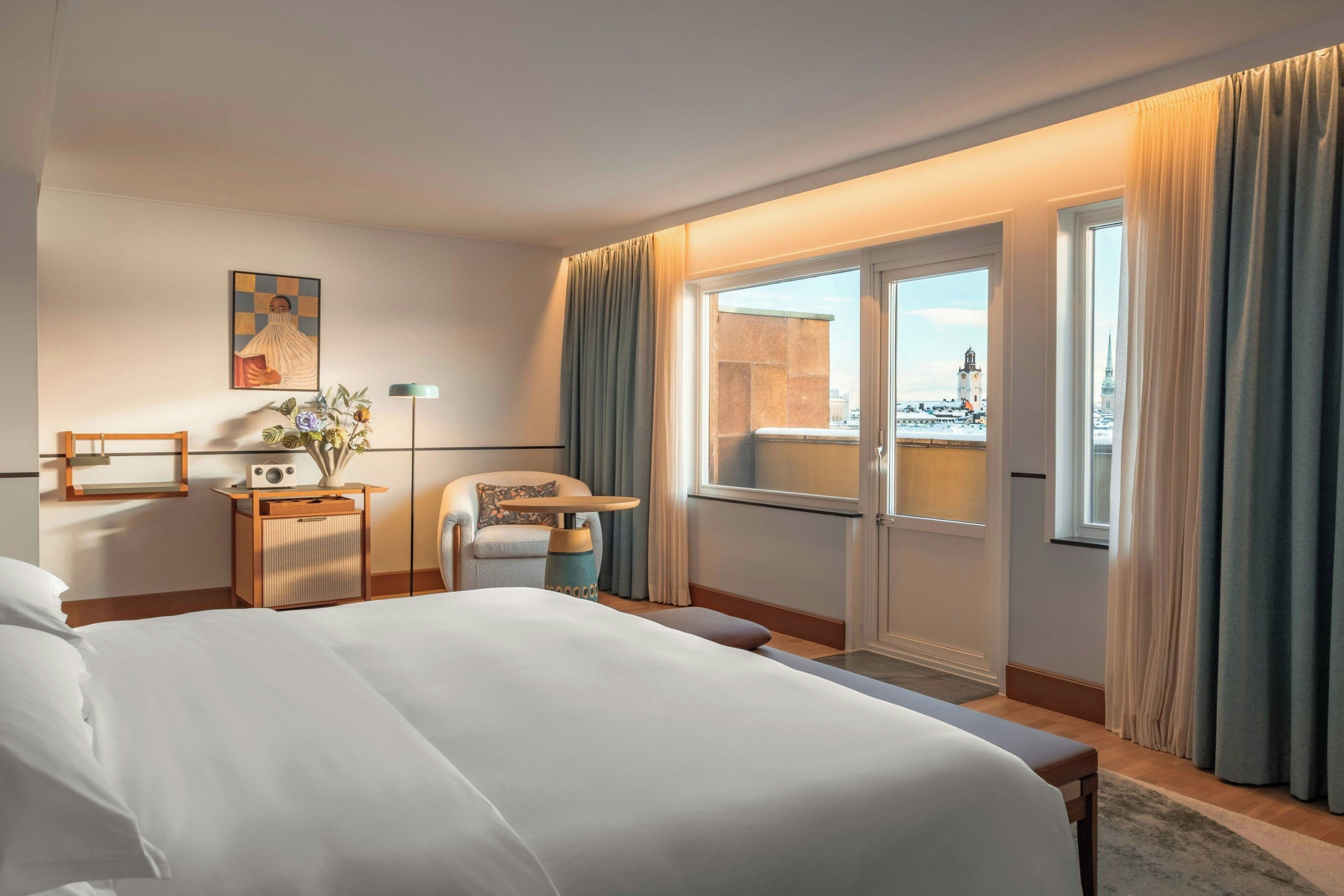 Photo - Sheraton Stockholm Hotel